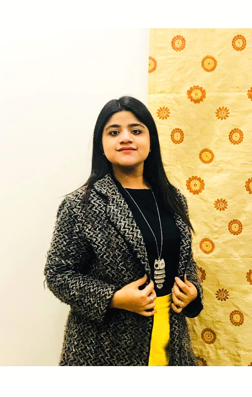 Esha Mazhar